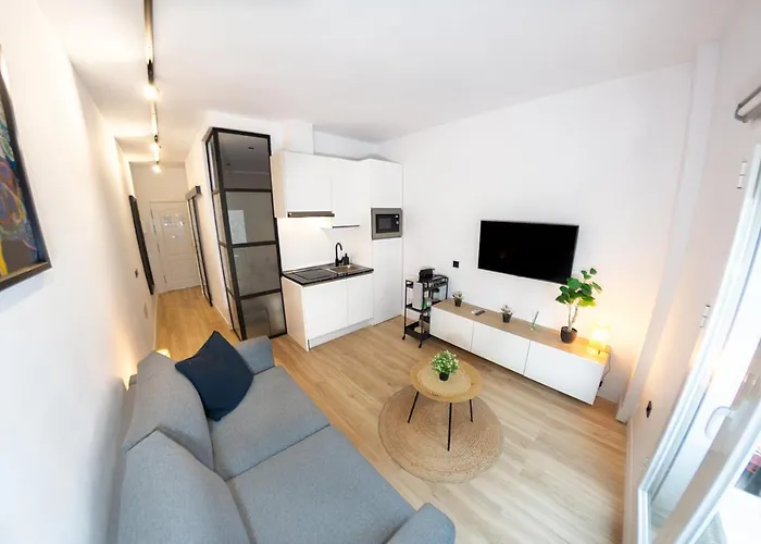31 Apartments - Luxe In Het Centrum Van Malaga