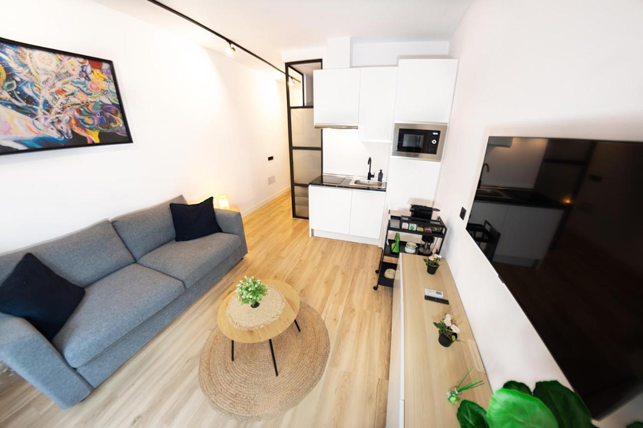 Apartment 31 - Luxe In Het Centrum Van Málaga