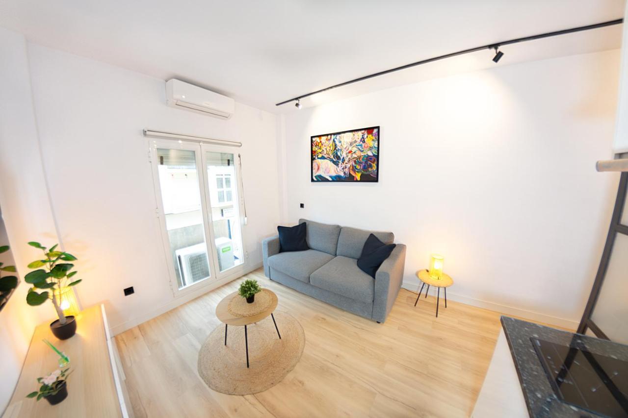 31 - Luxe In Het Centrum Van Apartment Málaga
