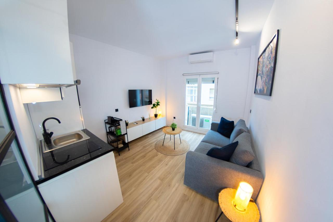 31 - Luxe In Het Centrum Van Apartment Málaga